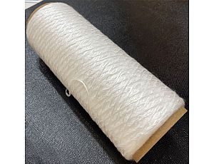 Texturized High Silica Yarn
