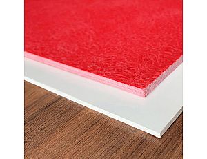 UPGM203 Insulating Sheet GPO-3 Unsaturated Polyester Glass Mat Laminated Sheet